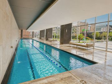 Departamento 4 Amb. C/Cochera Torre Decó - Piso 21