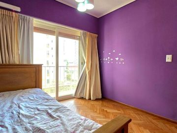 DEPARTAMENTO PISO 5 AMB ESPACIO COCHERA  BALCÓN