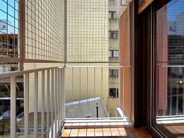 DEPARTAMENTO PISO 5 AMB ESPACIO COCHERA  BALCÓN