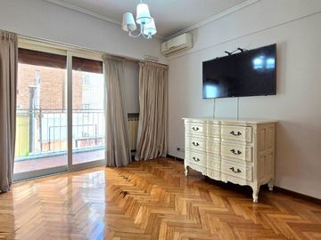 DEPARTAMENTO PISO 5 AMB ESPACIO COCHERA  BALCÓN