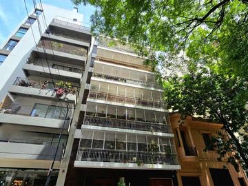 DEPARTAMENTO PISO 5 AMB ESPACIO COCHERA  BALCÓN