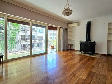 DEPARTAMENTO PISO 5 AMB ESPACIO COCHERA  BALCÓN