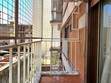 DEPARTAMENTO PISO 5 AMB ESPACIO COCHERA  BALCÓN