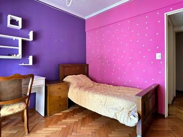 DEPARTAMENTO PISO 5 AMB ESPACIO COCHERA  BALCÓN