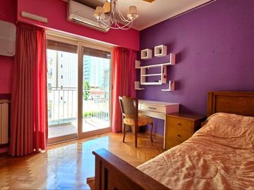 DEPARTAMENTO PISO 5 AMB ESPACIO COCHERA  BALCÓN