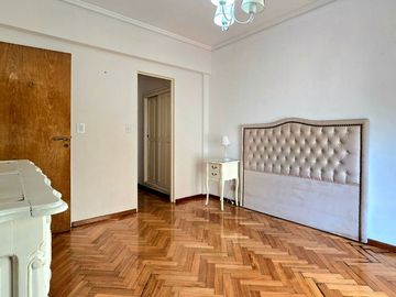 DEPARTAMENTO PISO 5 AMB ESPACIO COCHERA  BALCÓN