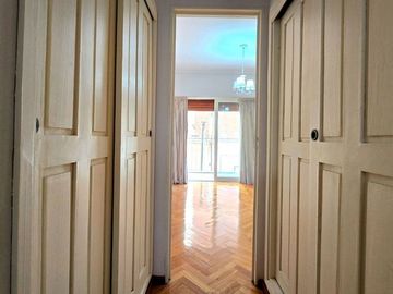 DEPARTAMENTO PISO 5 AMB ESPACIO COCHERA  BALCÓN