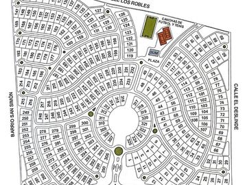 LOTE INTERNO EN VENTA EN SAN FELIPE CANNING
