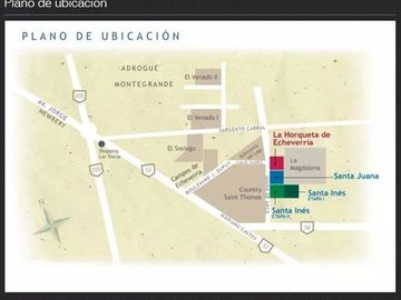 LOTE EN VENTA BARRIO SANTA JUANA CANNING