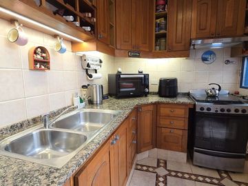 VENTA TRIPLEX 4 AMBIENTES SAAVEDRA COCHERA