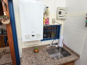 VENTA TRIPLEX 4 AMBIENTES SAAVEDRA COCHERA