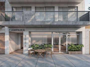 VENTA DEPARTAMENTO TRES AMBIENTES EN CONSTRUCCION