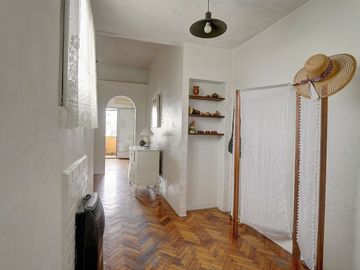 Venta Departamento 2 ambientes Balvanera balcon