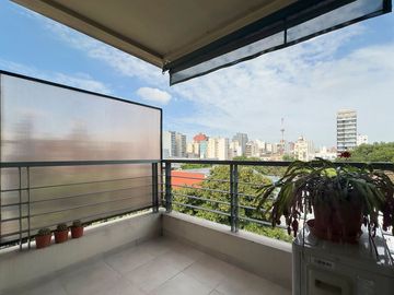 VENTA MONOAMBIENTE CON BALCON EN BALVANERA