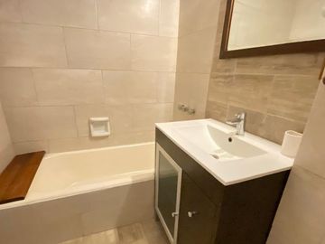 DEPARTAMENTO 3 AMB C/COCHERA Y BALCON CORRIDO