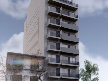 DEPARTAMENTO VENTA ALMAGRO 1 1/2 AMBIENTE