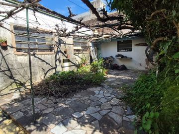 Galpón + Casa Oportunidad de Inversión Lote 559 m2