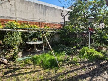 Galpón + Casa Oportunidad de Inversión Lote 559 m2