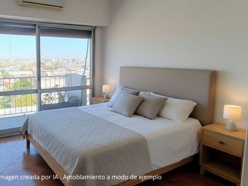 Venta Depto 3 amb 2BALCONES LUMINOSO ALTO PIÑEYRO