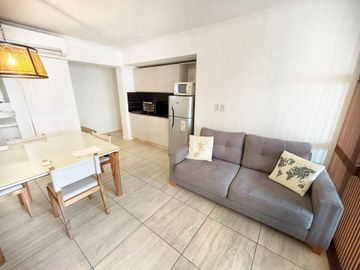 ALQUILER MONOAMBIENTE CON COCHERA. FULL AMENITIES