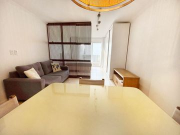 ALQUILER MONOAMBIENTE CON COCHERA. FULL AMENITIES