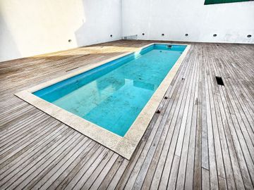 ALQUILER MONOAMBIENTE CON COCHERA. FULL AMENITIES
