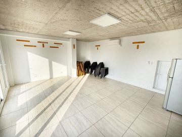 ALQUILER MONOAMBIENTE CON COCHERA. FULL AMENITIES
