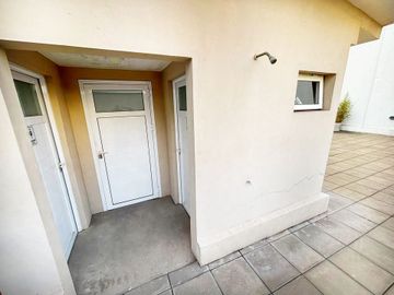 ALQUILER MONOAMBIENTE CON COCHERA. FULL AMENITIES