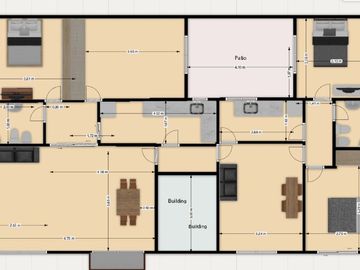 6 Departamentos - Ideal Invesor - Oportunidad