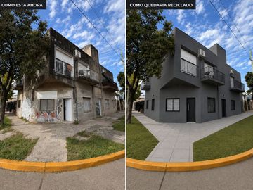 6 Departamentos - Ideal Invesor - Oportunidad