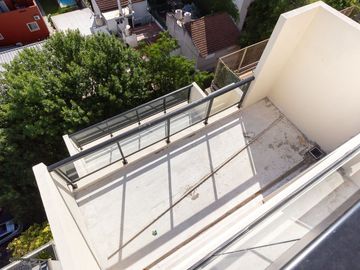 VENTA DEPTO 1 AMBIENTE C BALCÓN TERRAZA SAAVEDRA