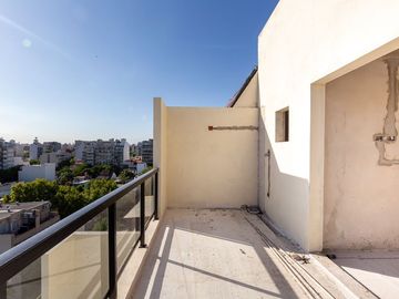VENTA DEPTO 1 AMBIENTE C BALCÓN TERRAZA SAAVEDRA
