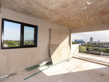 VENTA DEPTO 1 AMBIENTE C BALCÓN TERRAZA SAAVEDRA