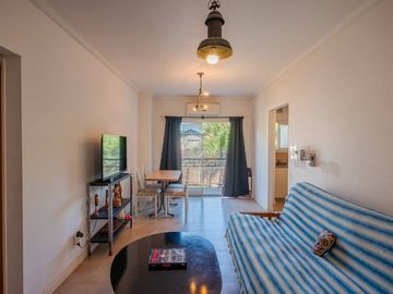 Venta/Permuta Dpto 2 amb Frente c/balcon y terraza
