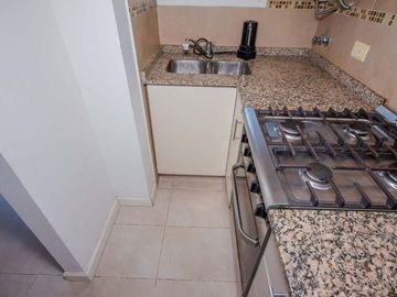 Venta/Permuta Dpto 2 amb Frente c/balcon y terraza