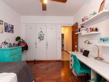 VENTA DPTO SEMIPISO 5 AMB EN BELGRANO R - PERMUTA