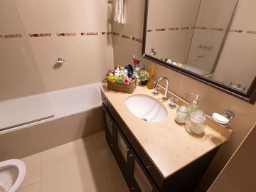 VENTA DPTO SEMIPISO 5 AMB EN BELGRANO R - PERMUTA