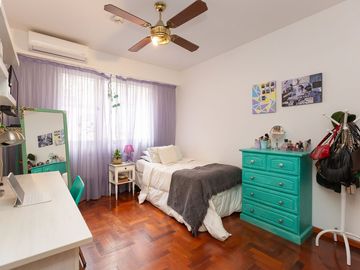 VENTA DPTO SEMIPISO 5 AMB EN BELGRANO R - PERMUTA