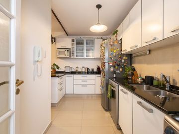 VENTA DPTO SEMIPISO 5 AMB EN BELGRANO R - PERMUTA