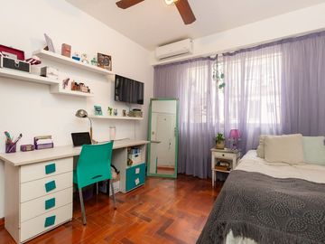 VENTA DPTO SEMIPISO 5 AMB EN BELGRANO R - PERMUTA