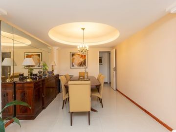 VENTA DPTO SEMIPISO 5 AMB EN BELGRANO R - PERMUTA