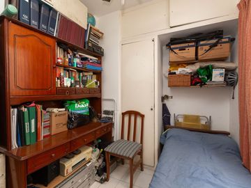 VENTA DPTO SEMIPISO 5 AMB EN BELGRANO R - PERMUTA
