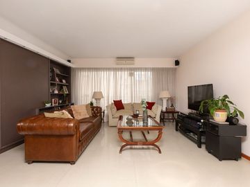 VENTA DPTO SEMIPISO 5 AMB EN BELGRANO R - PERMUTA