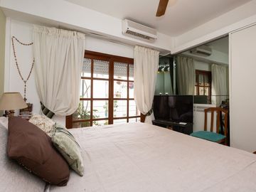 VENTA DPTO SEMIPISO 5 AMB EN BELGRANO R - PERMUTA