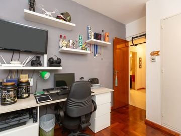 VENTA DPTO SEMIPISO 5 AMB EN BELGRANO R - PERMUTA