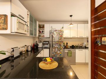 VENTA DPTO SEMIPISO 5 AMB EN BELGRANO R - PERMUTA