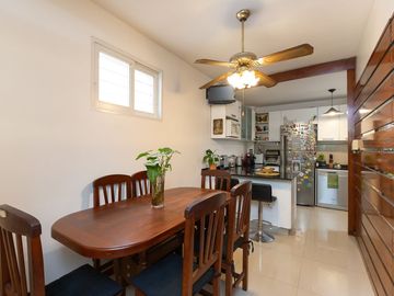 VENTA DPTO SEMIPISO 5 AMB EN BELGRANO R - PERMUTA