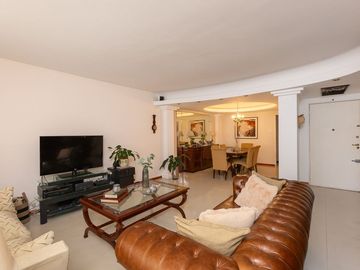 VENTA DPTO SEMIPISO 5 AMB EN BELGRANO R - PERMUTA