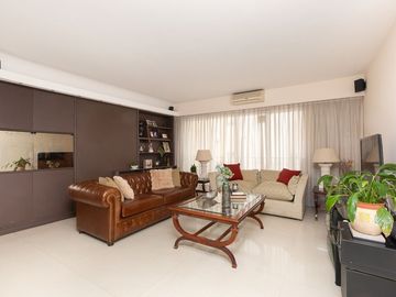 VENTA DPTO SEMIPISO 5 AMB EN BELGRANO R - PERMUTA
