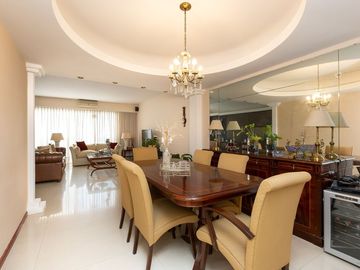 VENTA DPTO SEMIPISO 5 AMB EN BELGRANO R - PERMUTA